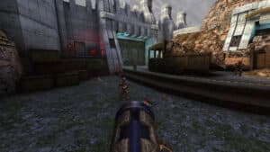Quake Update 1.007