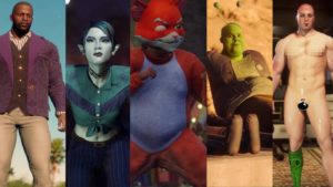Saints Row Customization Trailer