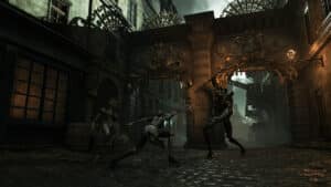 steelrising gameplay