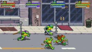 TMNT: Shredder’s Revenge