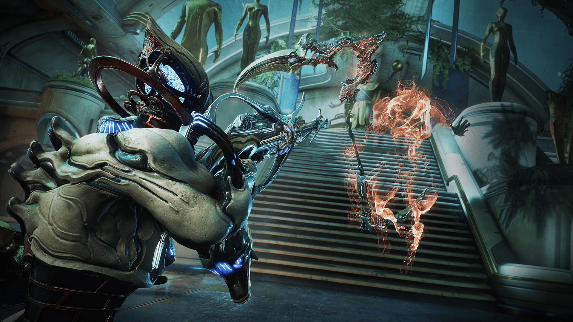 be impressed Afford agenda Warframe Update 1.018 Flies Out for Angels of the Zariman 31.5 This April 27