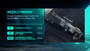 Battlefield 2042 Weekly Reset May 12
