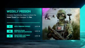 Battlefield 2042 Weekly Reset May 5