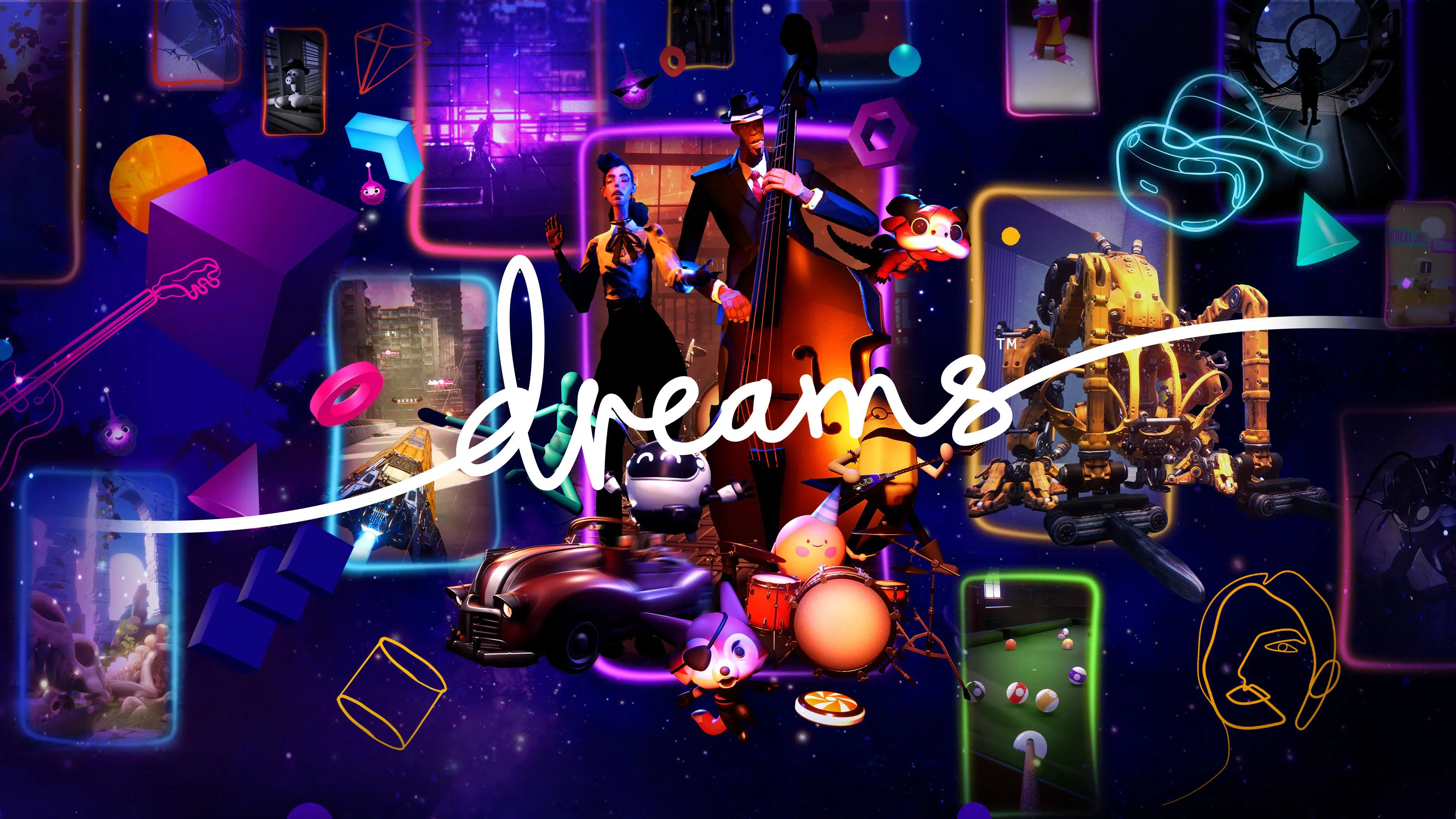 Dreams update 2.46