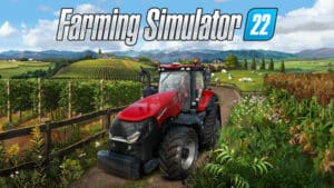 Farming Simulator 22 update 1.09