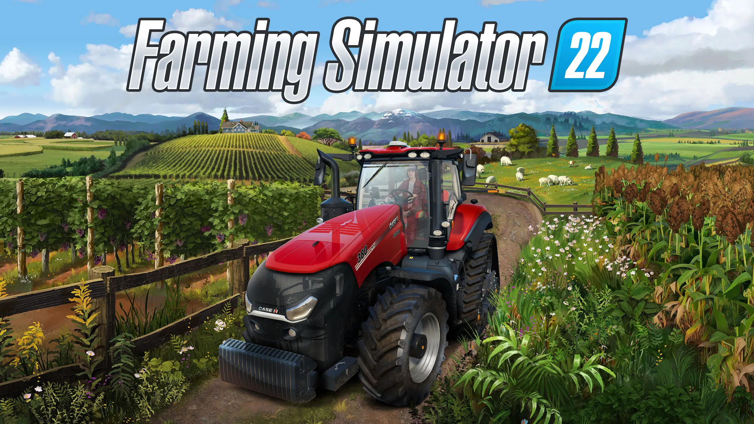 Farming Simulator 22 update 1.09