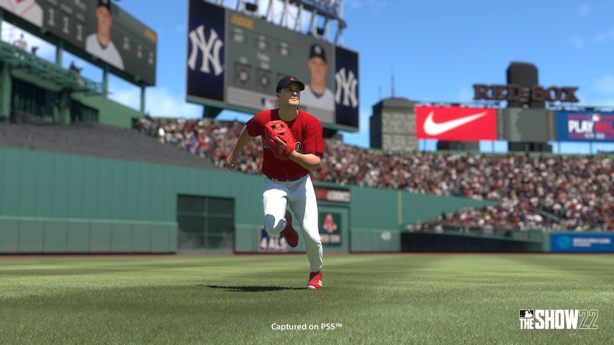 MLB The Show 22 Update 1.06