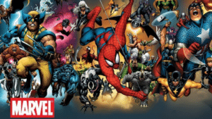 Marvel mmo