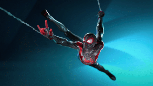 Marvel's Spider-Man: Miles Morales Update 1.015