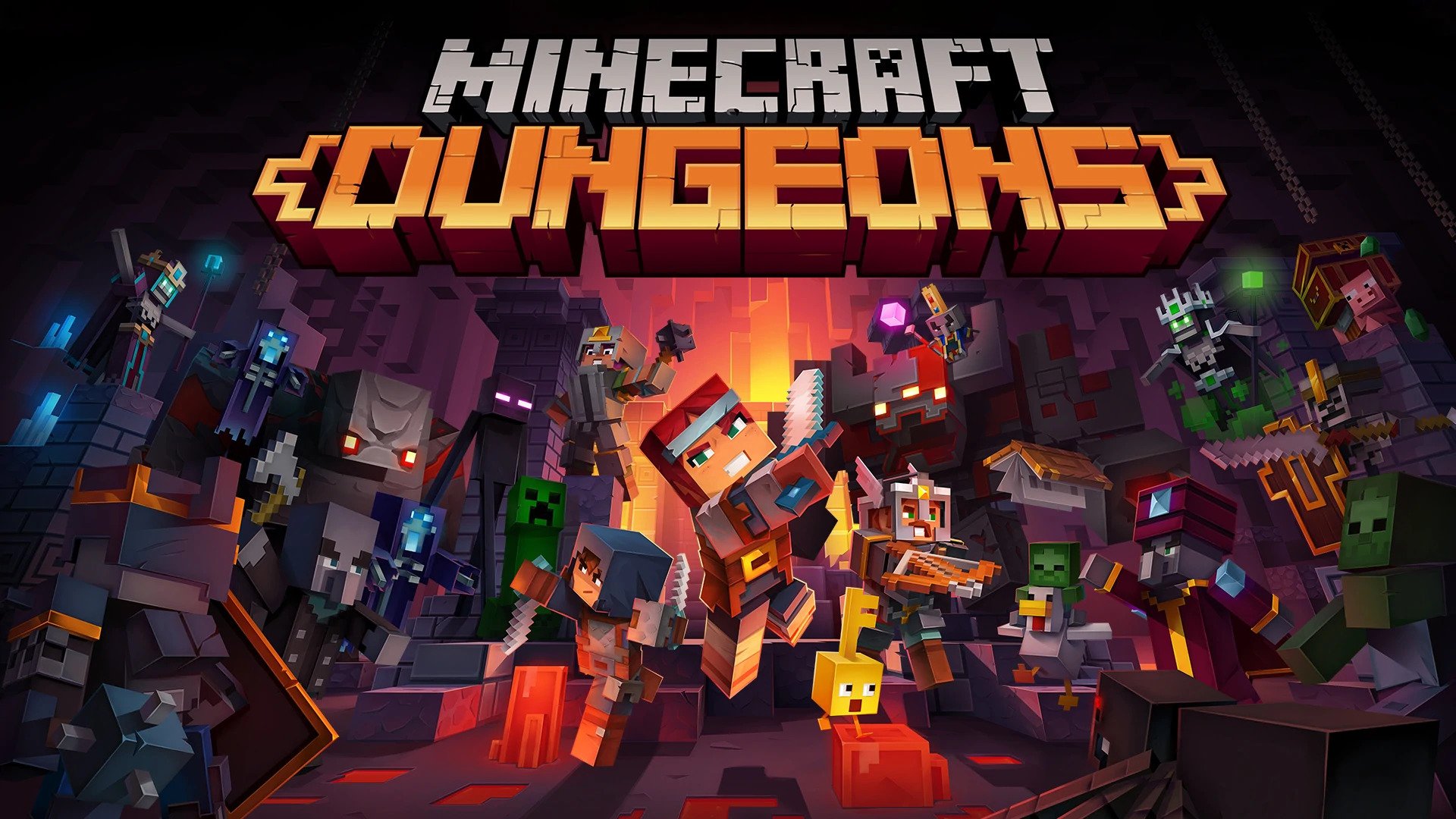 Minecraft Dungeons update 1.26
