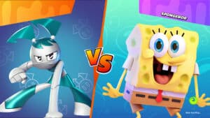 Nickelodeon All-Star Brawl Update 1.11