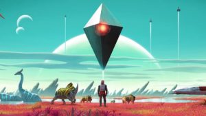 No Man's Sky Update 4.03