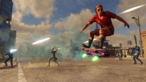 Saints Row Accessibility Options
