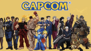 capcom