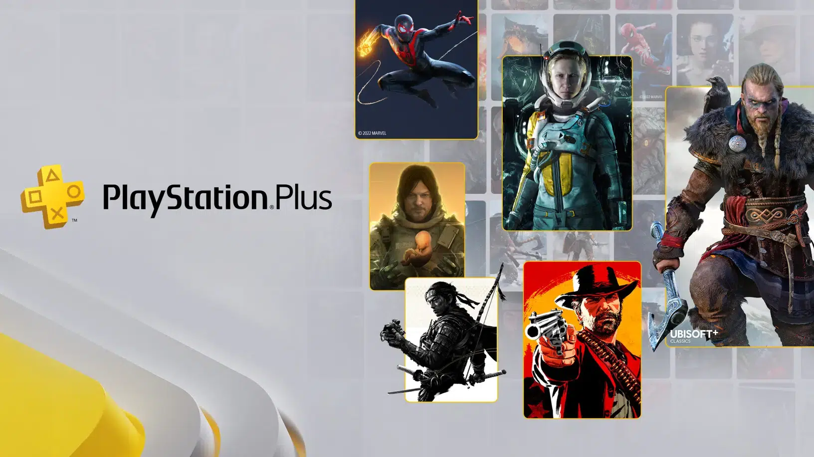 PlayStation Plus Premium Games