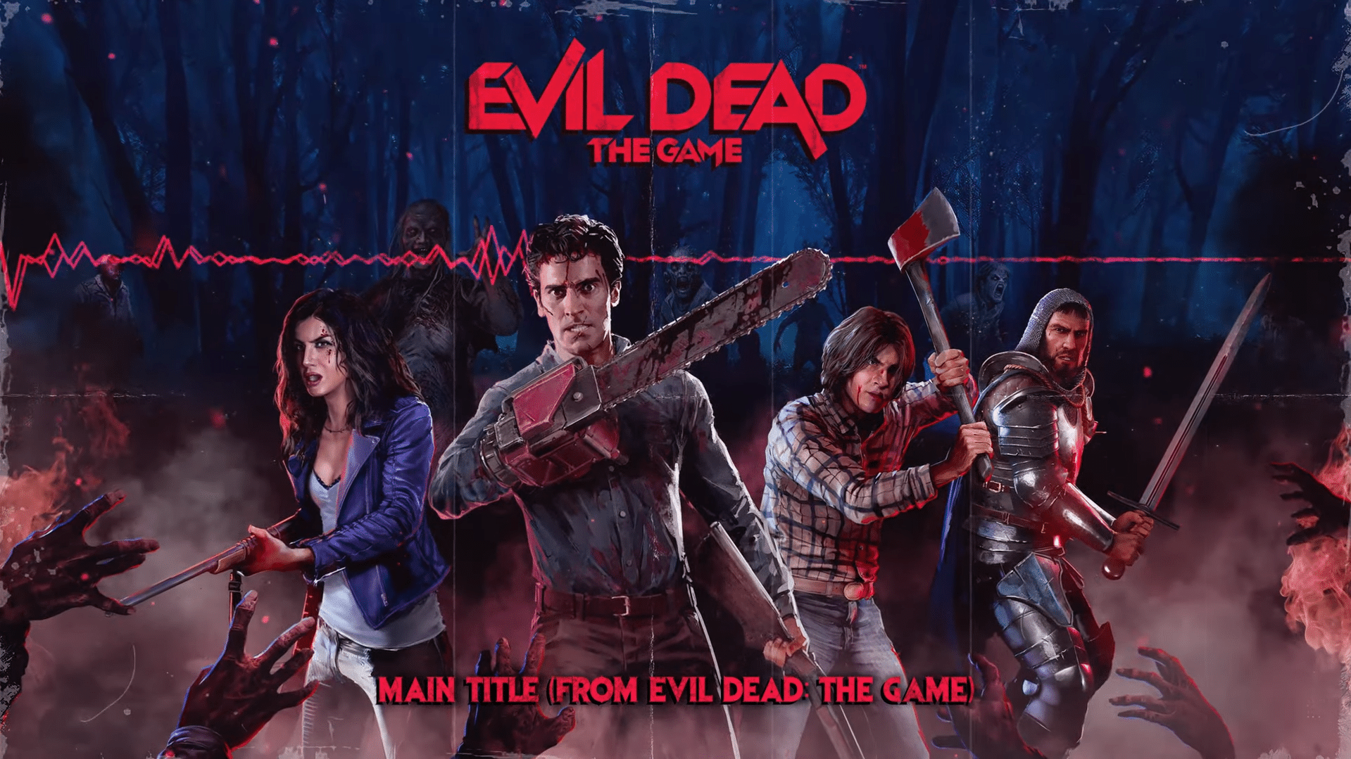 Evil Dead The Game Theme Song