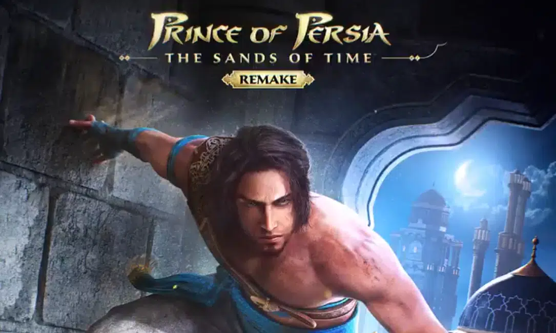 Prince of Persia The Sands of Time Remake Update