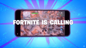 fortnite apple ios