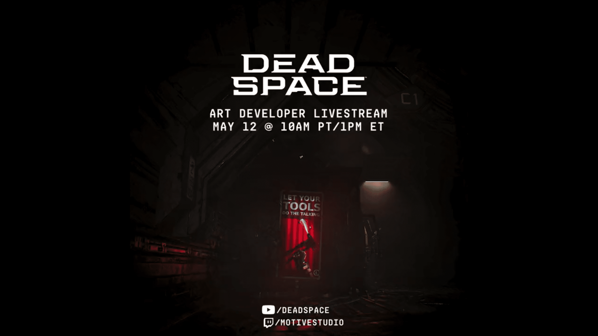 Dead Space Remake Developer Livestream