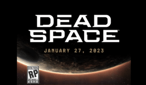 Dead Space Remake Release Date