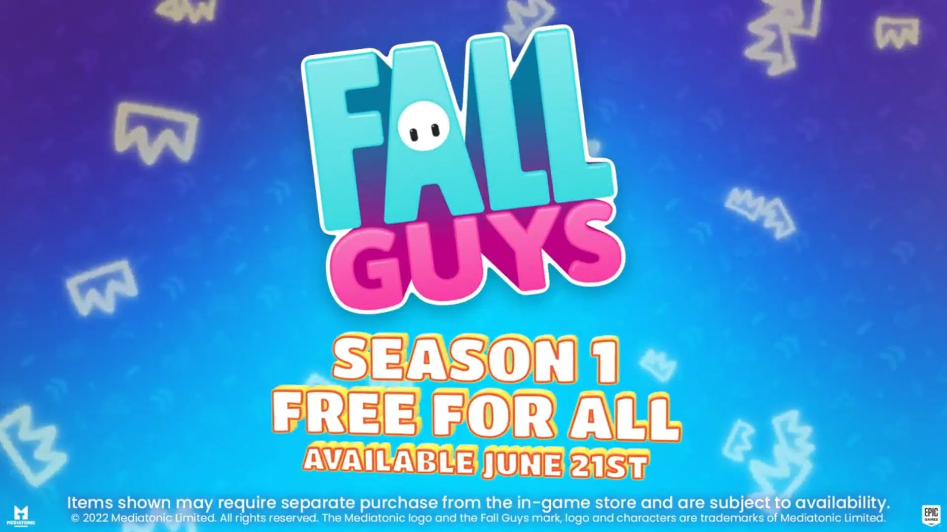 fall guys free-to-play