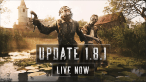 Hunt Showdown Update 1.55