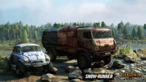 Snowrunner update 1.31