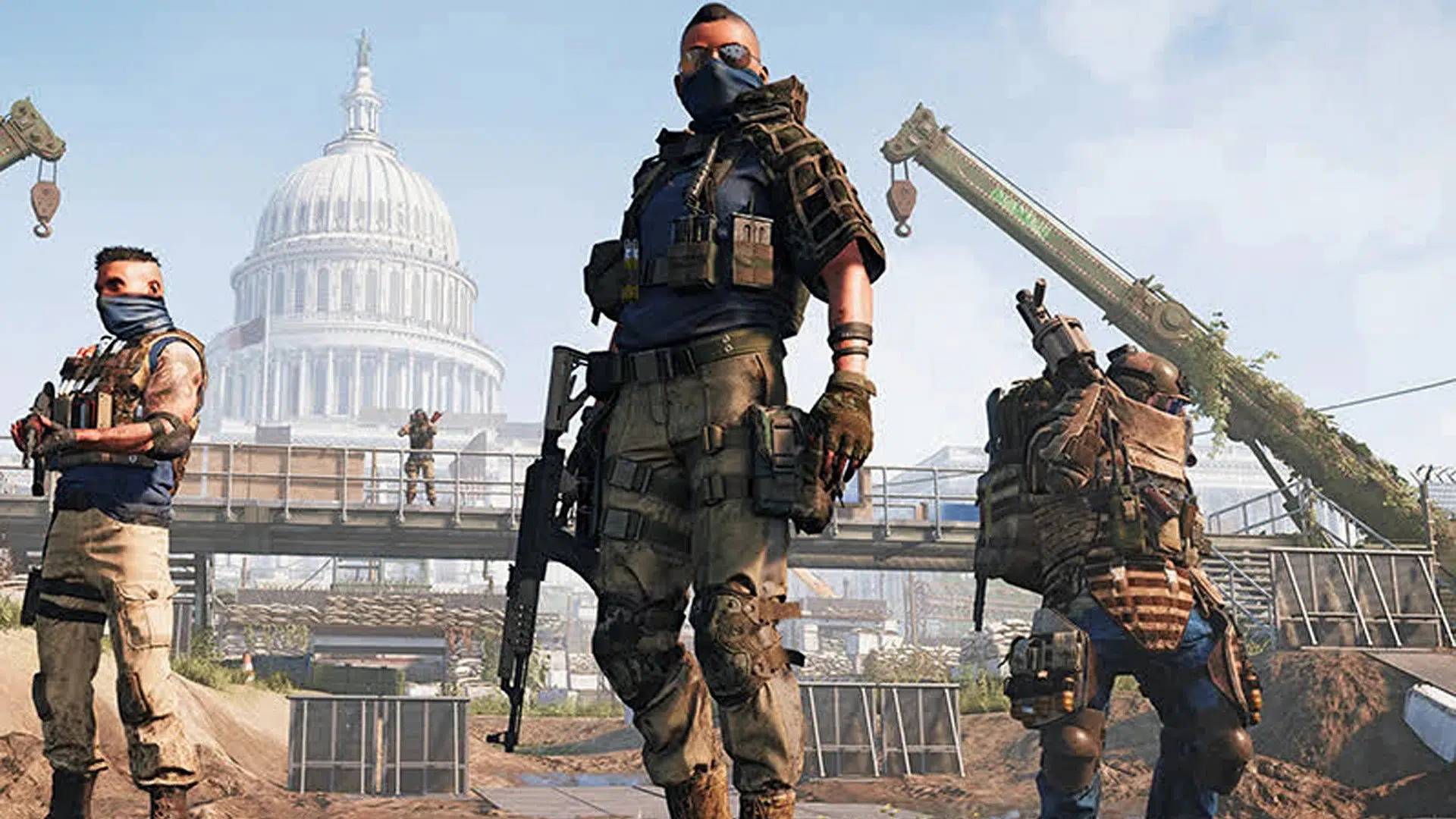 The Division 2 Update 1.67