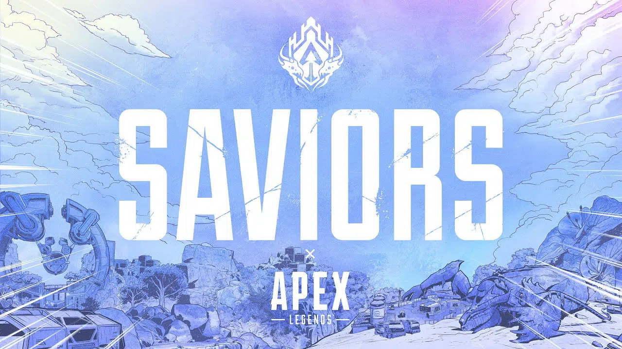 apex legends saviors gameplay trailer