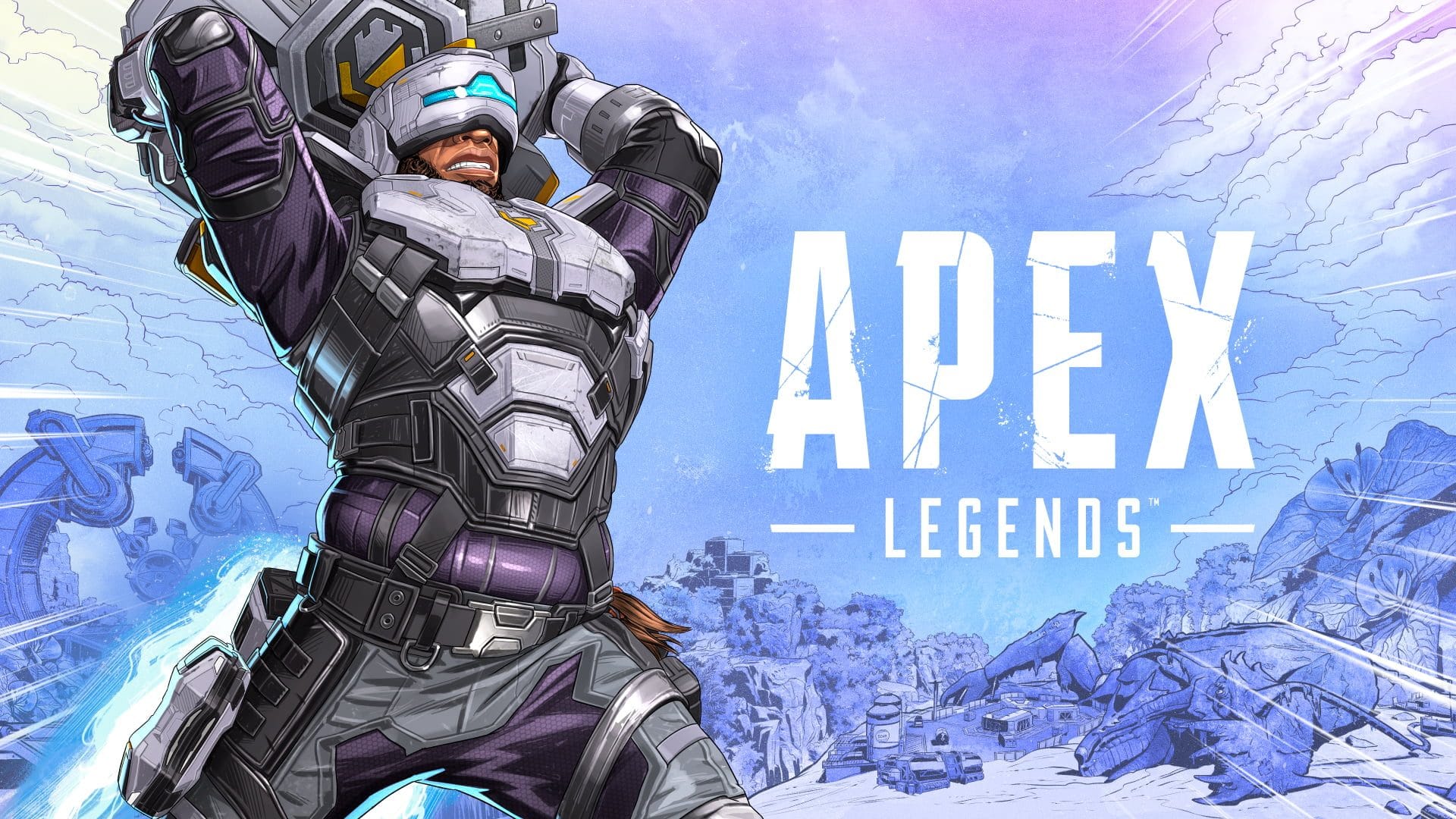 Apex Legends Update 1.000.009
