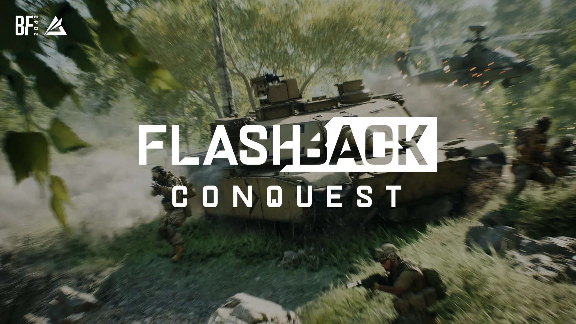 BF Portal Flashback Conquest Player Count