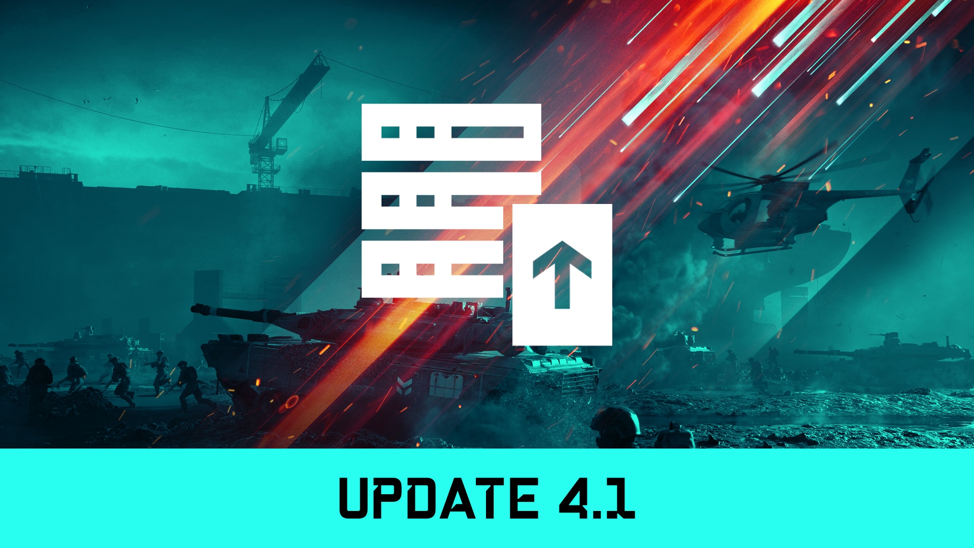 Battlefield 2042 Update 1.11 Fires Out for Patch 4.1 This May 19