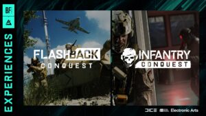 Battlefield 2042 Flashback Conquest
