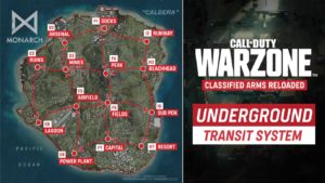 Call of Duty Warzone Season 3 Reloaded Patch Notes