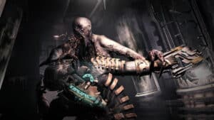 dead space
