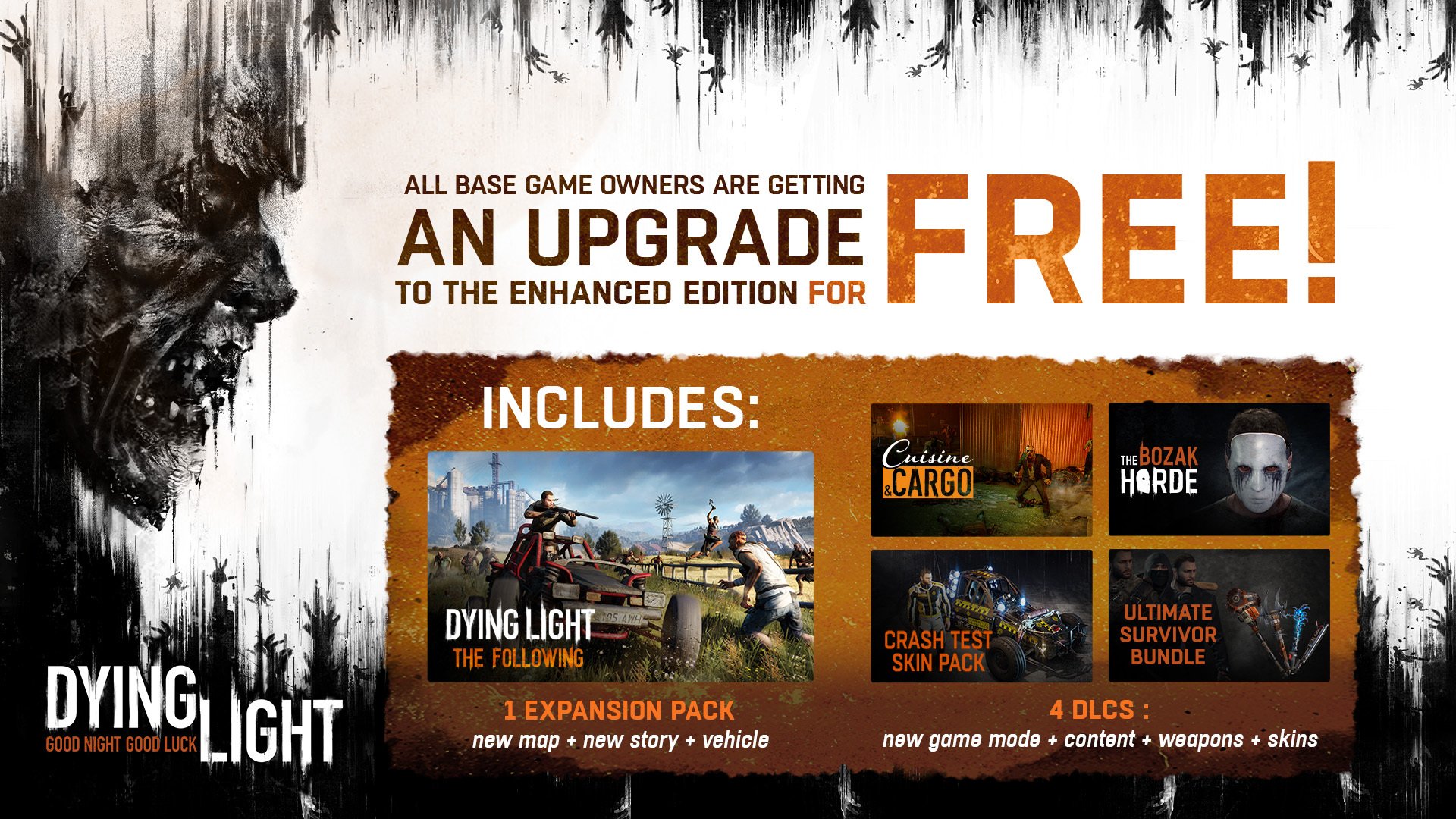 dying light standard edition