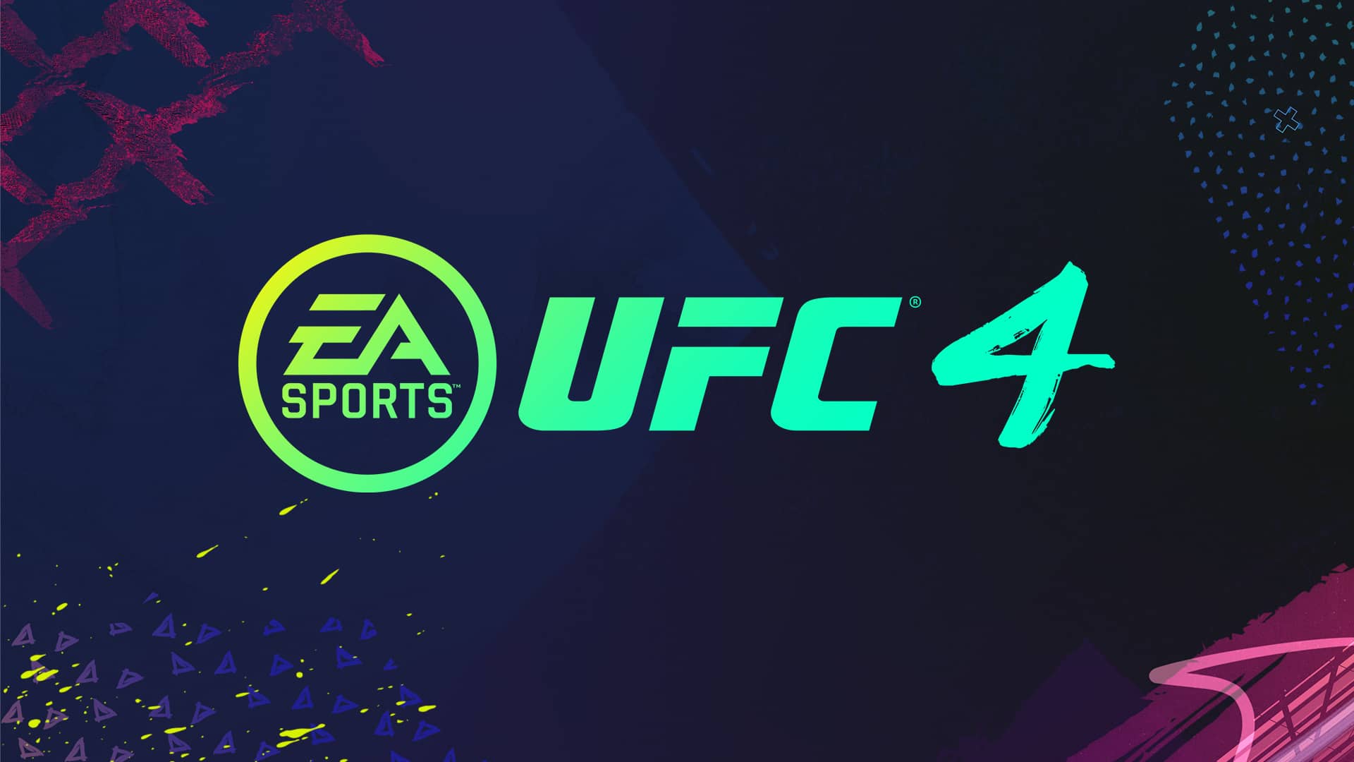 EA UFC 4 Update 15.00