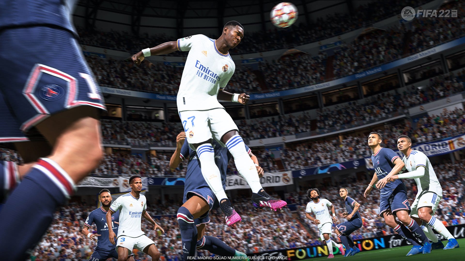 FIFA 22 Update 1.000.019