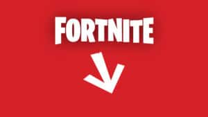 Fortnite servers down