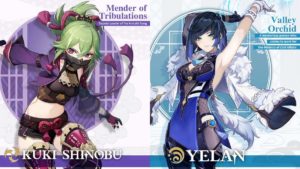 genshin impact update 2.7 release date