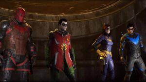 gotham knights co-op