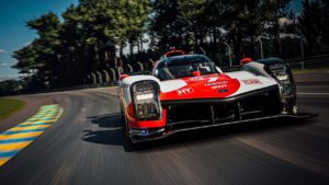 Gran Turismo 7 Down