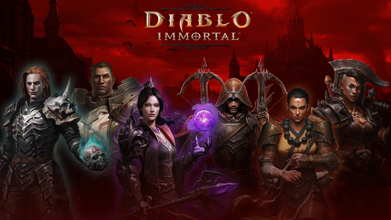 Diablo Immortal Asia Release Date