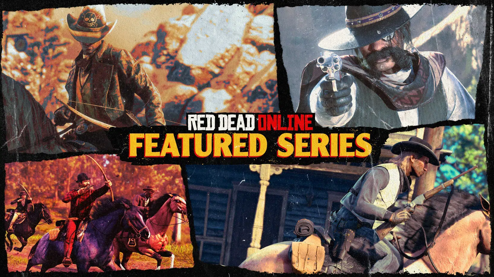 Red Dead Online Weekly Update May Schedule
