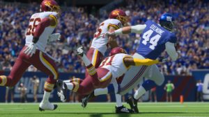 Madden 22 Update 1.015