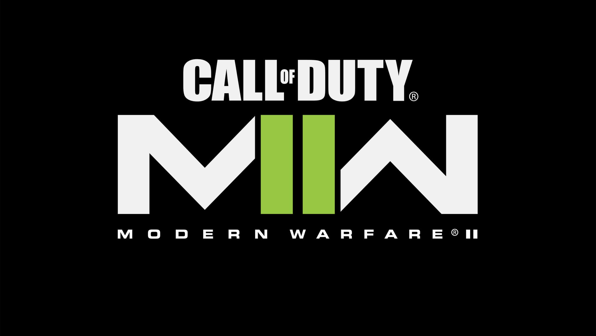 Modern Warfare II Release Date
