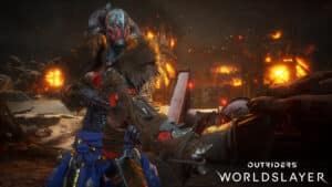 outriders worldslayer legendary weapons b
