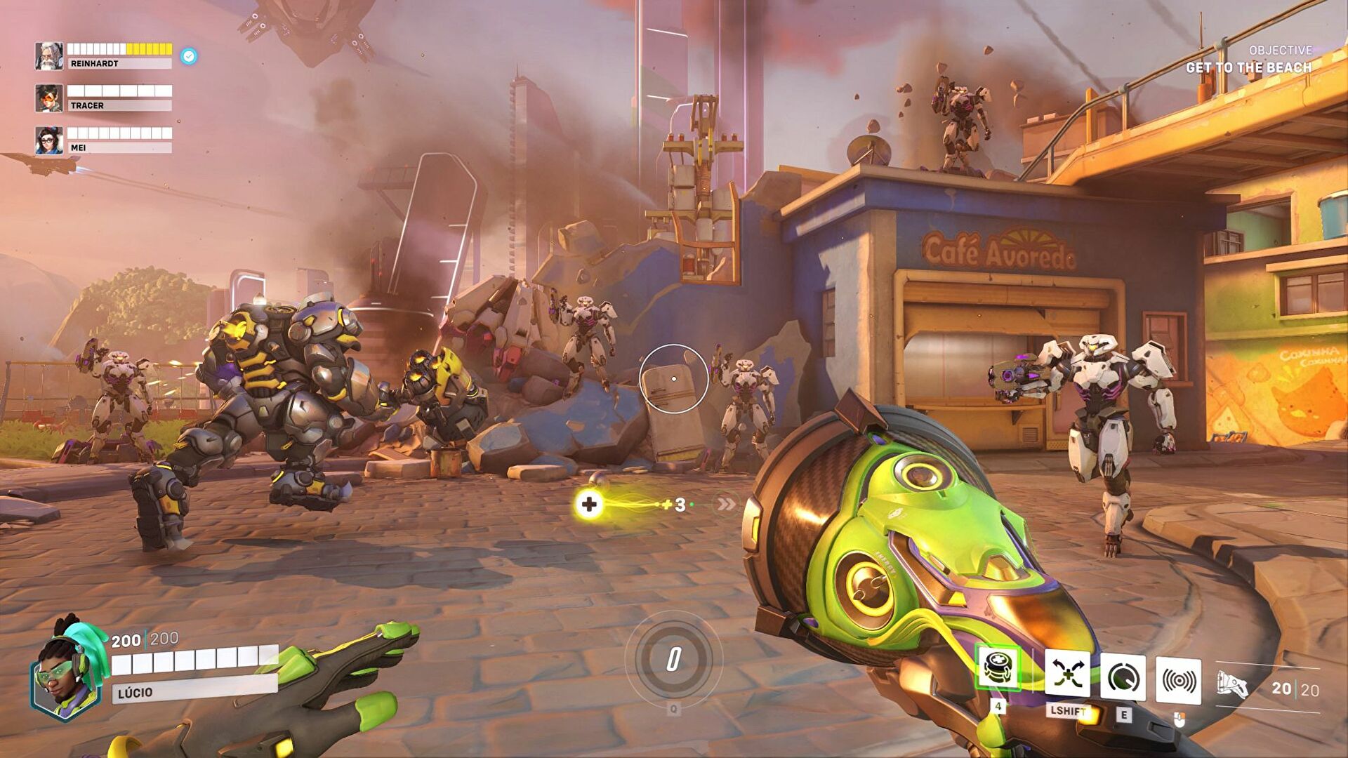 overwatch 2 server downtime