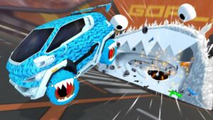 Rocket League Update 2.15