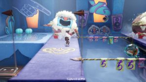 Sackboy: A Big Adventure Update 1.16